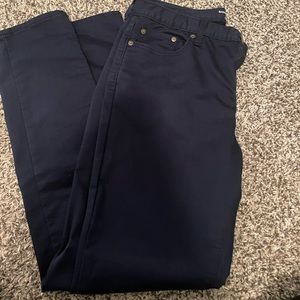 NWOT men’s banana republic traveler jeans